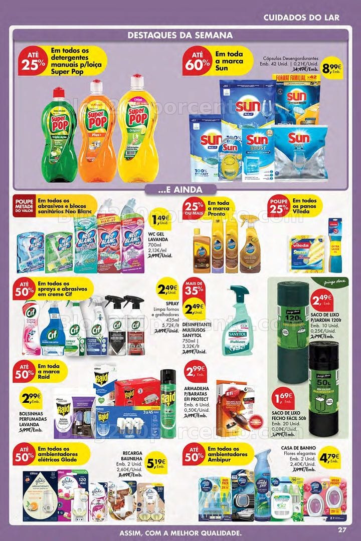 Antevisão Folheto PINGO DOCE Açores Promoções de 30 abril a 6 maio